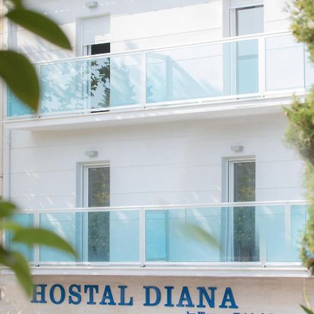 Blu Hostal Diana Port de Alcudia  Exteriör bild