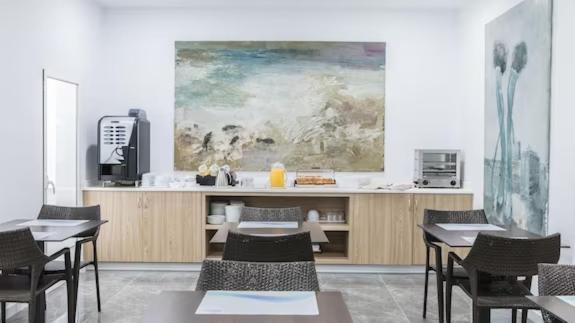 Blu Hostal Diana Port de Alcudia  Exteriör bild