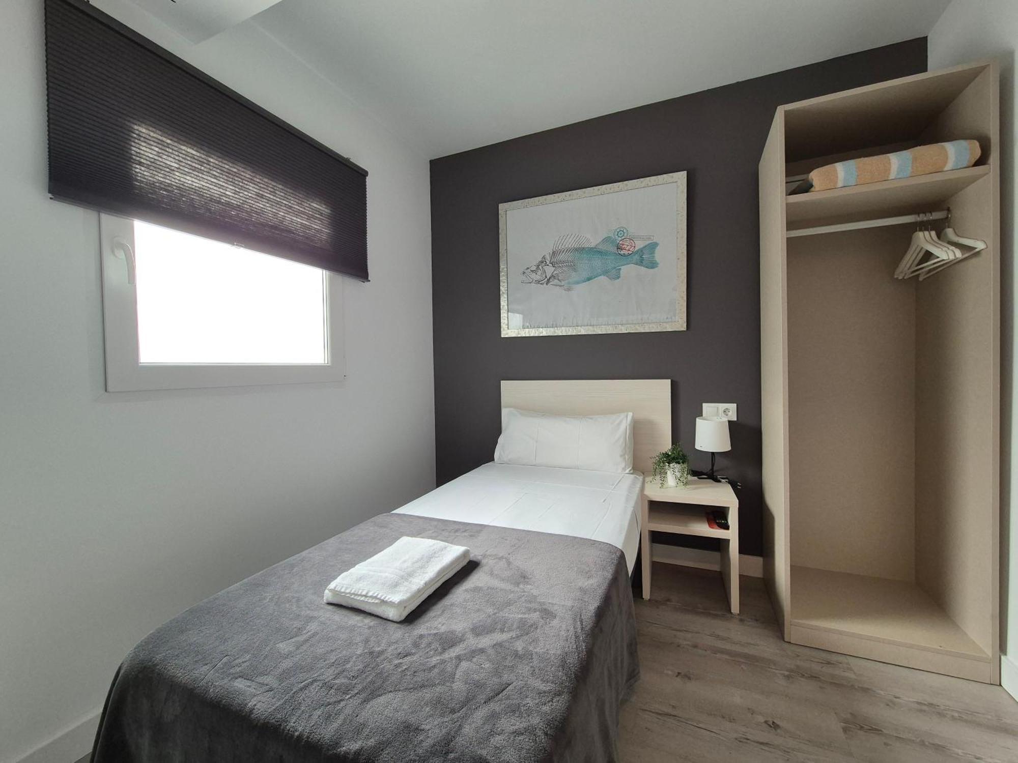 Blu Hostal Diana Port de Alcudia  Exteriör bild