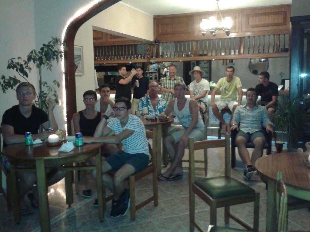 Blu Hostal Diana Port de Alcudia  Exteriör bild