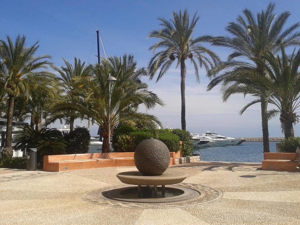 Blu Hostal Diana Port de Alcudia  Exteriör bild