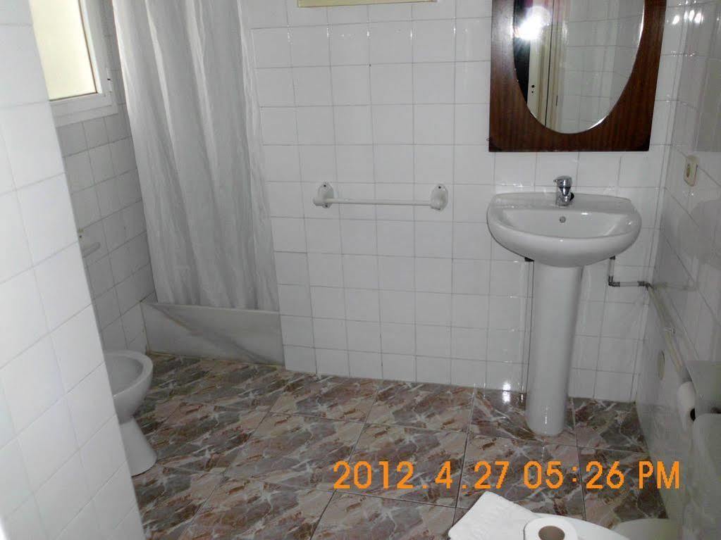 Blu Hostal Diana Port de Alcudia  Exteriör bild