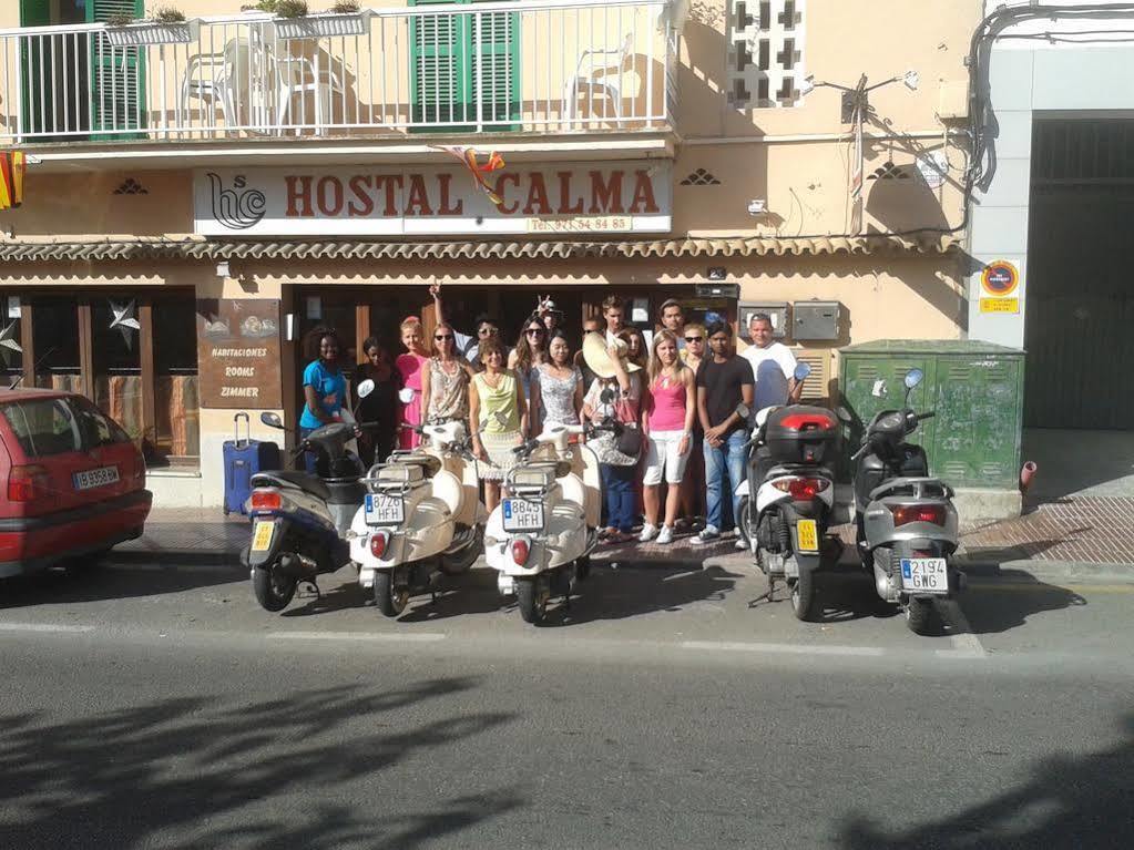 Blu Hostal Diana Port de Alcudia  Exteriör bild